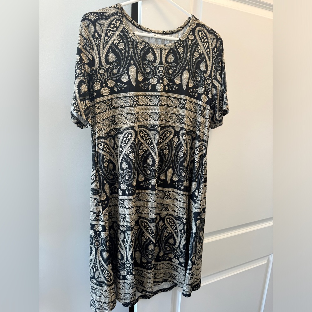 Amazon T-Shirt Dress